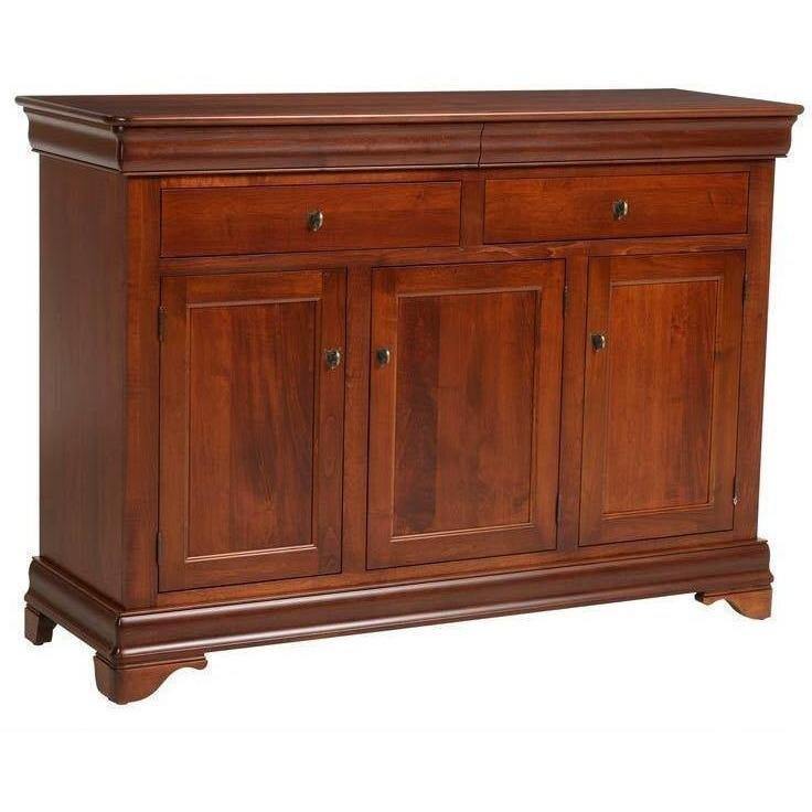 Versailles Amish Sideboard Charleston Amish Furniture