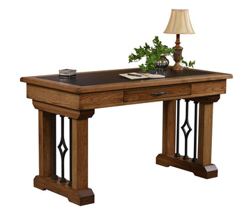 Eckstein Amish Writing Desk - Charleston Amish Furniture