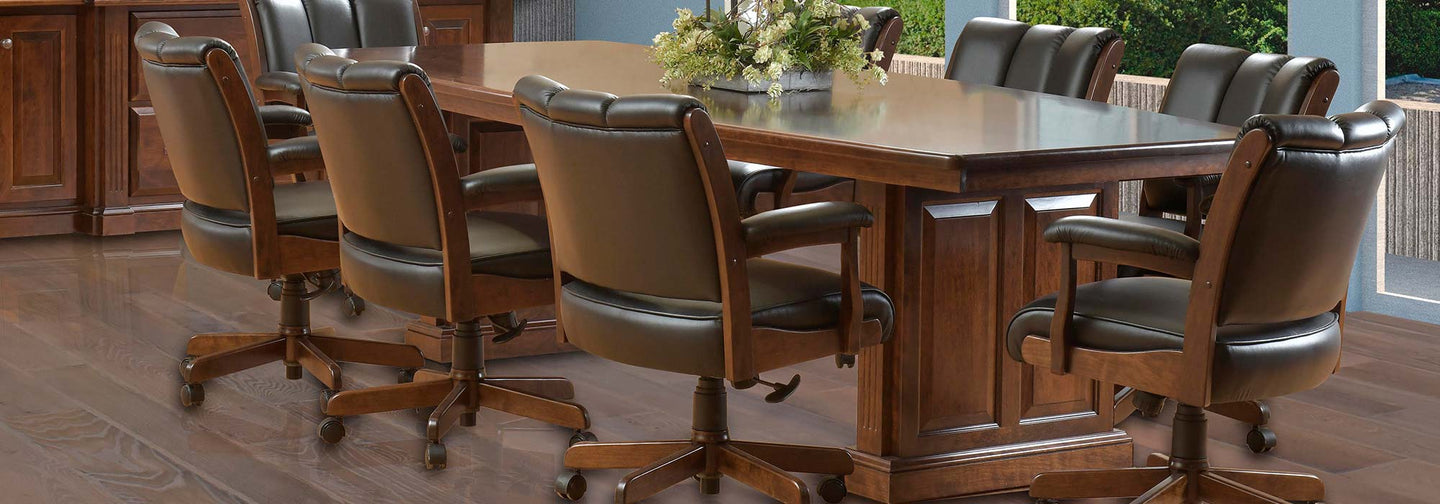 Amish Conference Tables - Charleston Amish Furniture