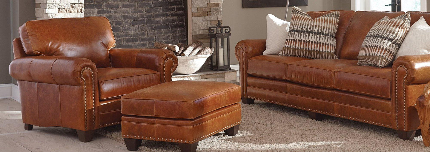 Living Room Chairs & Recliners - Charleston Amish Furniture
