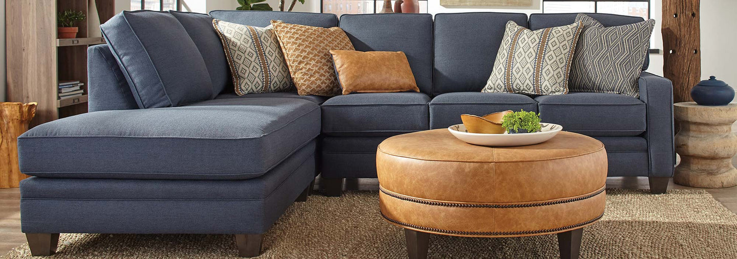 Sofas & Loveseats - Charleston Amish Furniture