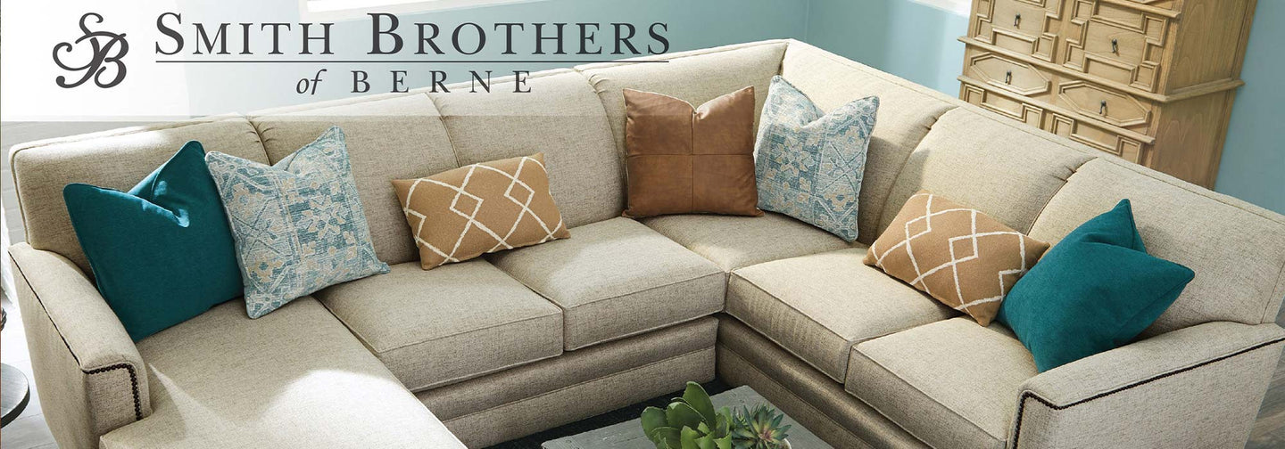 Smith Brothers Upholstery - Charleston Amish Furniture