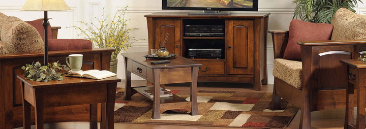 Amish Occasional Tables - Charleston Amish Furniture