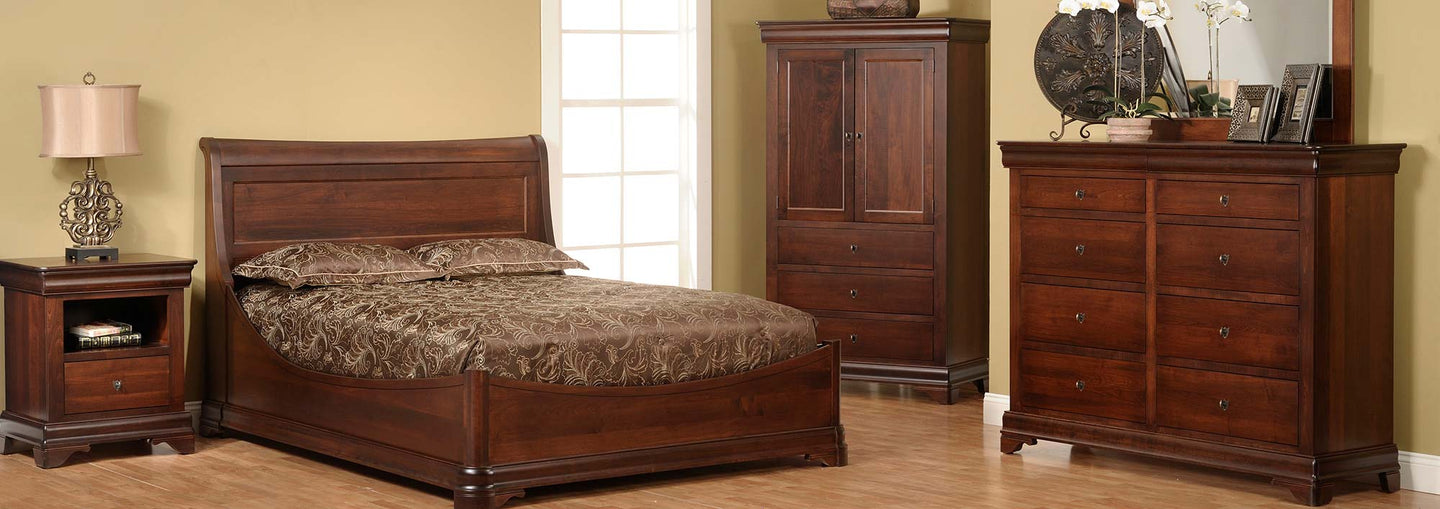 Amish Dressers - Charleston Amish Furniture