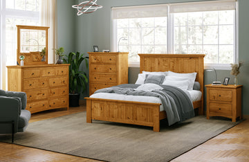 Canton Amish Bedoom Collection