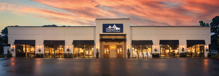 Amish furniture on sale store