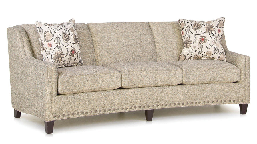 Smith Brothers Sofa (227) - Charleston Amish Furniture