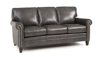 Smith Brothers Mid-Size Sofa (234) - Charleston Amish Furniture