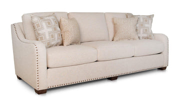 Smith Brothers Large Sofa (245) - Charleston Amish Furniture