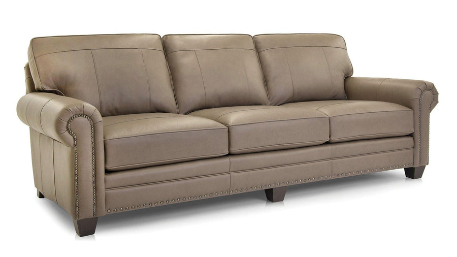 Smith Brothers Sofa (253) - Charleston Amish Furniture