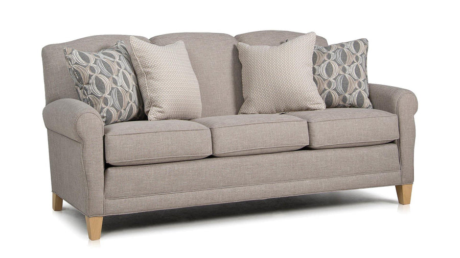 Smith Brothers Sofa (374) - Charleston Amish Furniture