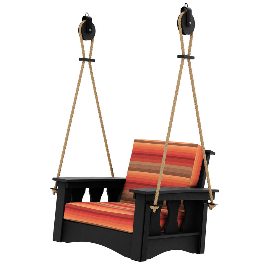 Amish Heritage Chair Swings