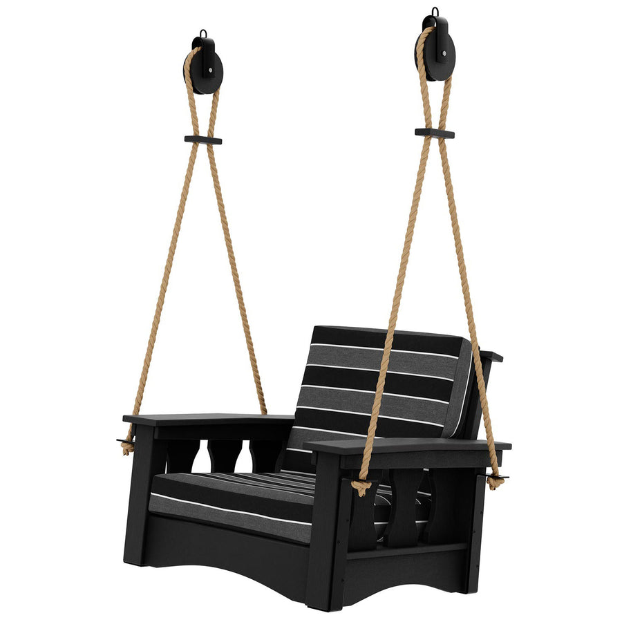 Amish Heritage Chair Swings