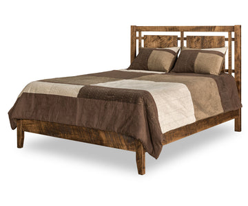 Livingston Amish Queen Bed