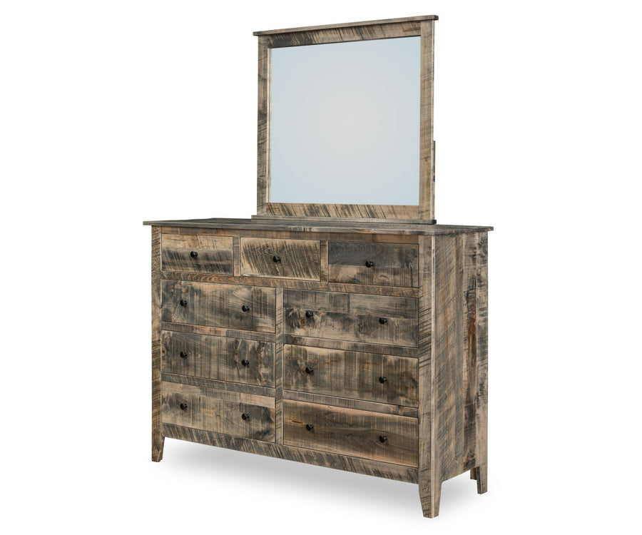 Livingston Amish Tall Dresser