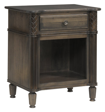 Eminence Amish Nightstand - Charleston Amish Furniture