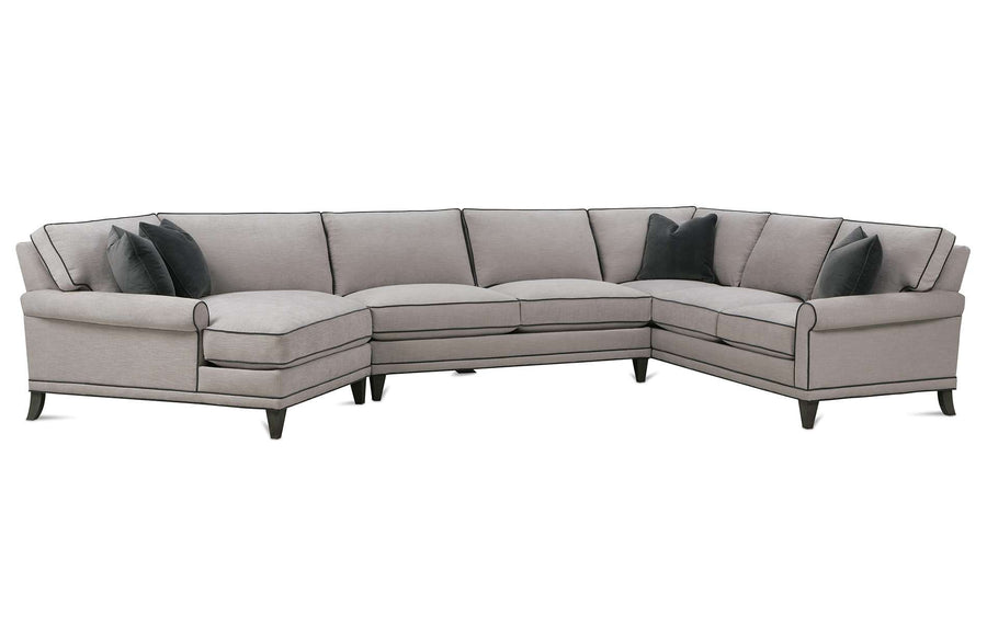 My Style II Sectional Sofa