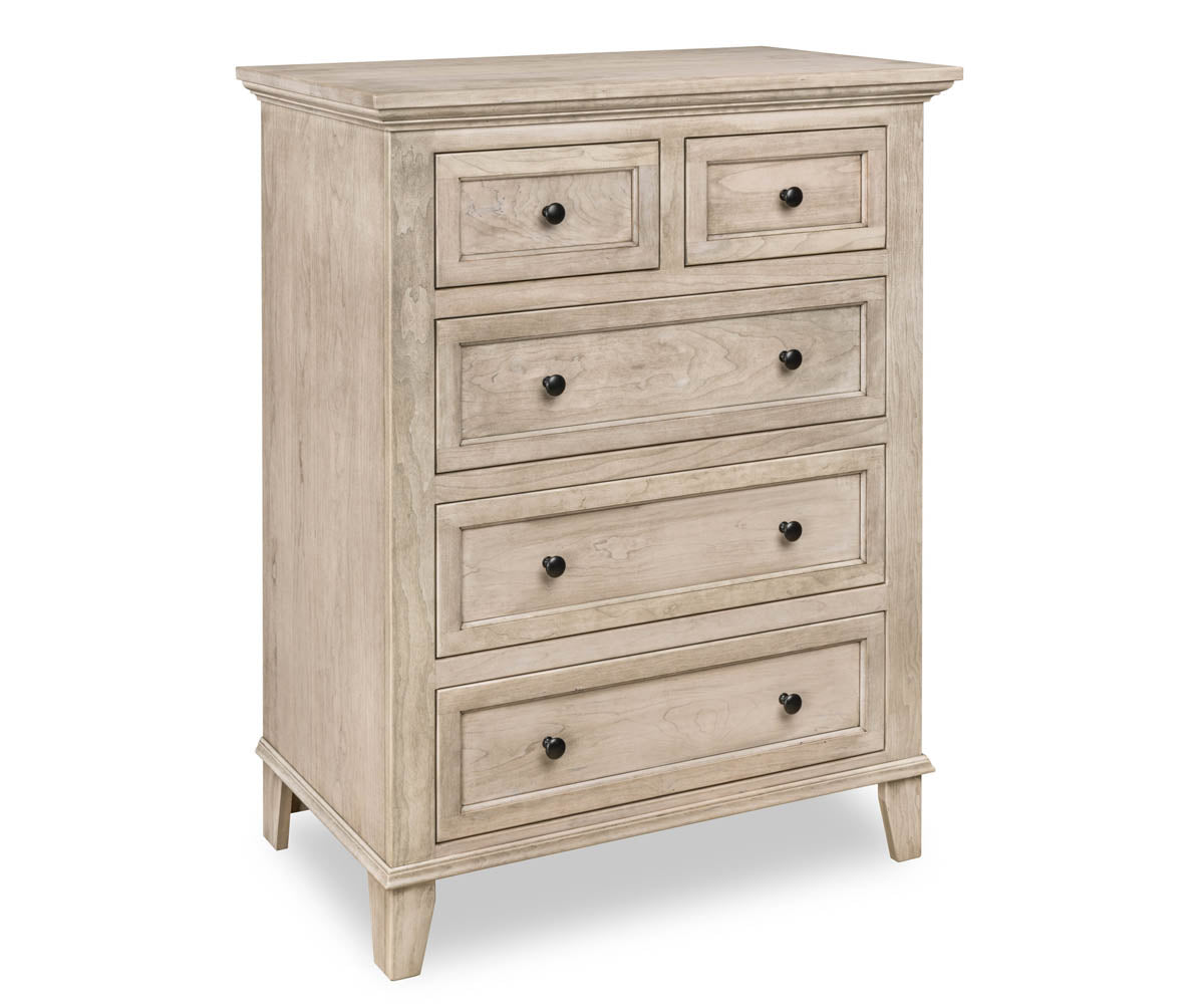 alice and olivia dresses on sale RoyalCraft Tall Dresser Wood Storage Organizer Chest 5 Drawers   VMInnovations