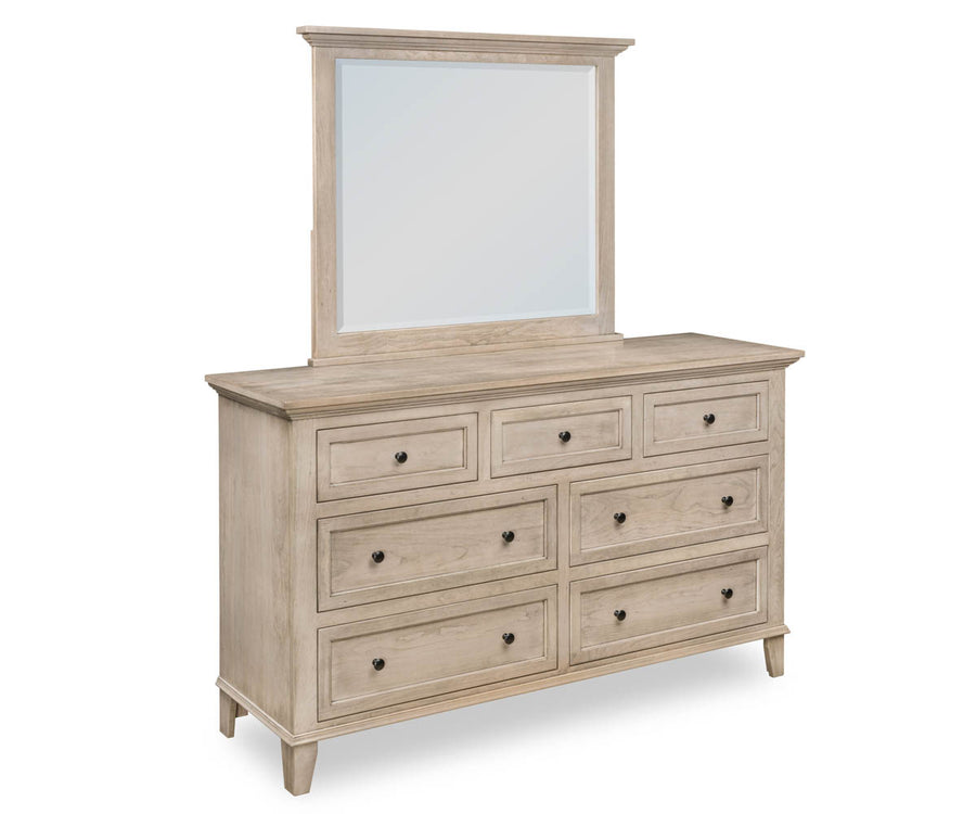 Arlington Amish 7-Drawer Dresser