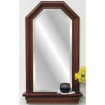 Amish Entry Wall Mirror - Charleston Amish Furniture