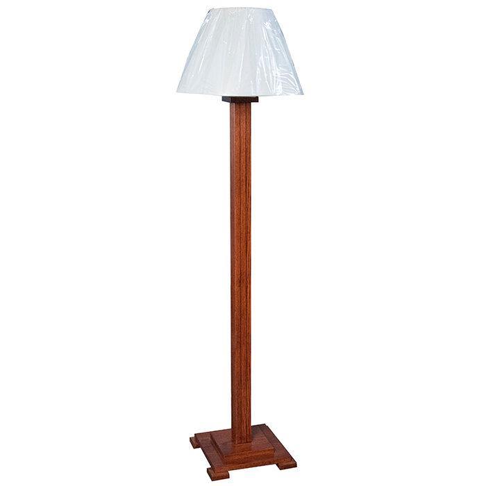 Amish Mission Reading Lamp - Charleston Amish Furniture