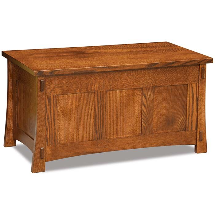 Modesto Amish Cedar Chest