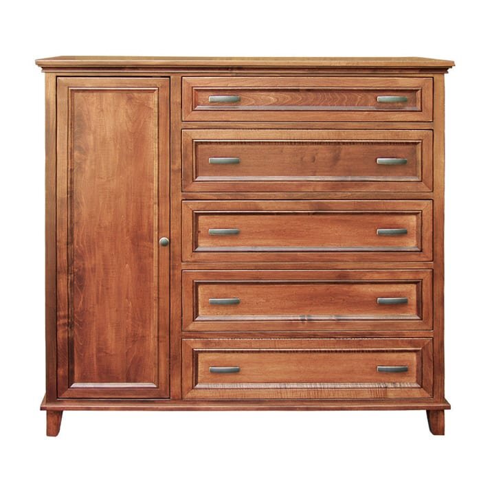 Brooklyn GentleAmish Man's Chest - Charleston Amish Furniture