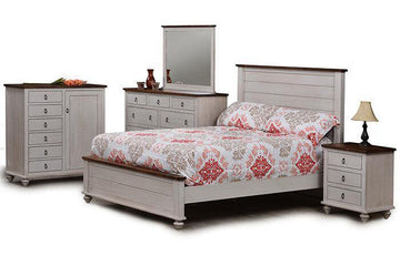 Cottage Grove Amish Bedroom Collection - Charleston Amish Furniture