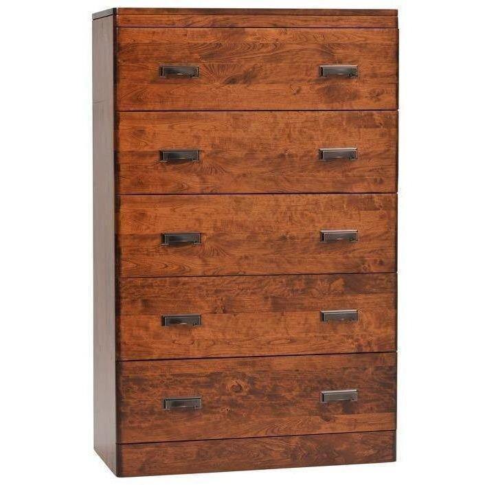 Crossan Amish Chest of Drawers - Charleston Amish Furniture