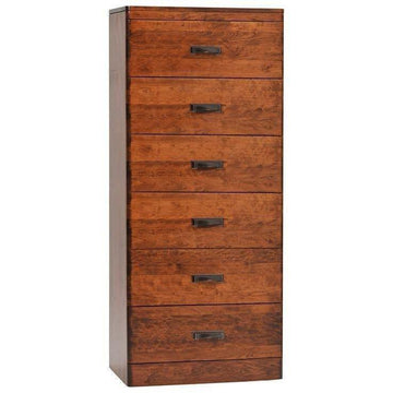 Crossan Amish Lingerie Chest - Charleston Amish Furniture