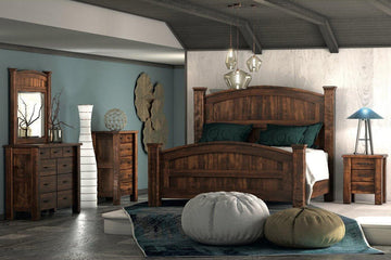 Kenton Amish 5-Piece Bedroom Set