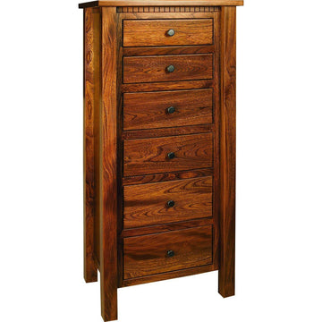 Lindholt Amish Lingerie Chest