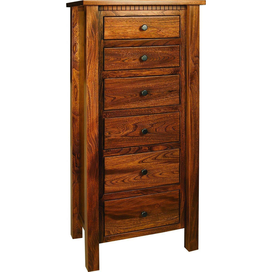 Lindholt Amish Lingerie Chest