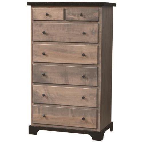 Manchester Amish Chest of Drawers