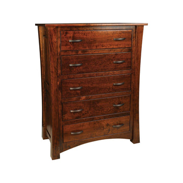 Woodbury Amish Chest of Drawers