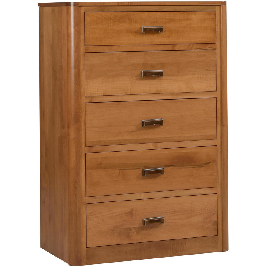 Galaxy Amish Chest of Drawers - Charleston Amish Furniture