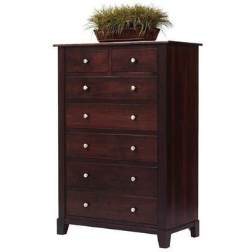 Greenwich Amish Chest - Charleston Amish Furniture