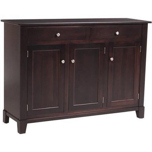 Greenwich Amish Sideboard - Charleston Amish Furniture