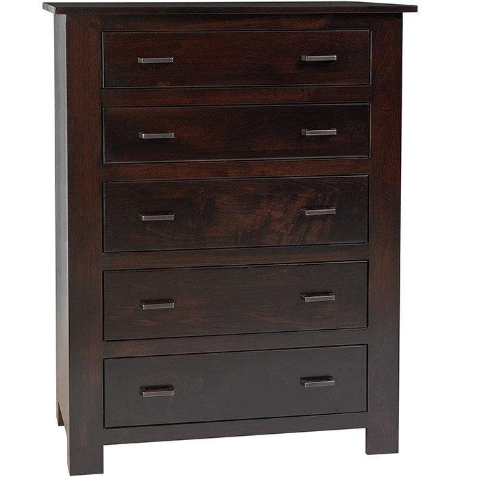 Horizon Amish Chest - Charleston Amish Furniture