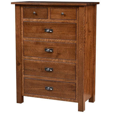 Koehler Creek Amish Chest - Charleston Amish Furniture