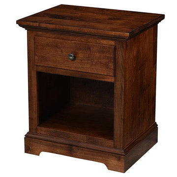 Latrobe Amish Nightstand - Charleston Amish Furniture