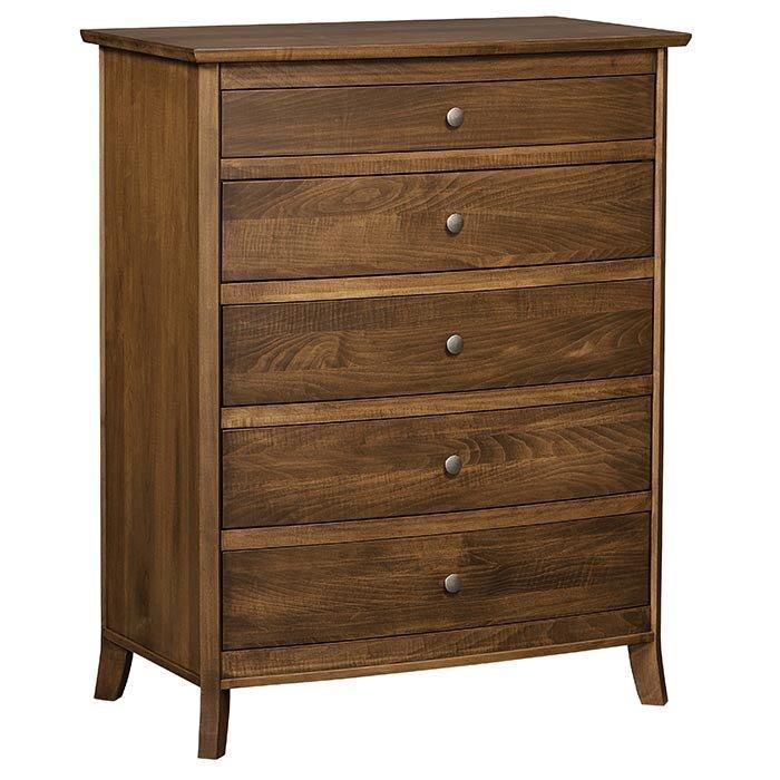 Laurel Amish Chest - Charleston Amish Furniture