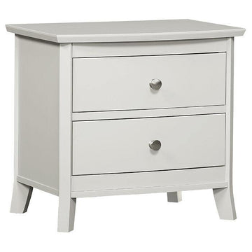 Laurel Metro Amish Nightstand - Charleston Amish Furniture