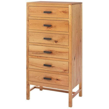 Lynnwood Amish Lingerie Chest - Charleston Amish Furniture