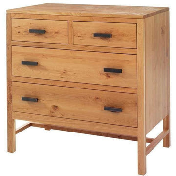 Lynnwood Amish Small Chest - Charleston Amish Furniture