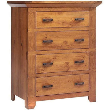 Redmond Wellington Amish Small Chest - Charleston Amish Furniture