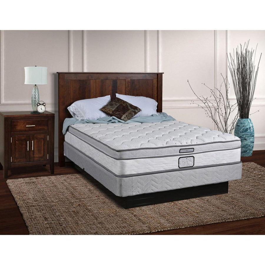 Royal Night Amish Mattress in Plush or Firm - Charleston Amish Furniture