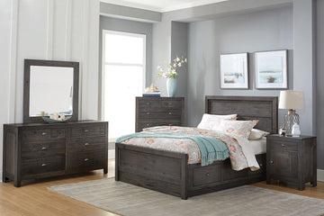 Sonoma Amish Bedroom Collection - Charleston Amish Furniture