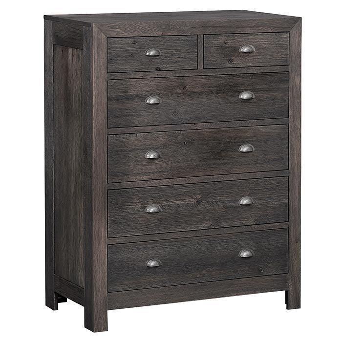 Sonoma Amish Chest - Charleston Amish Furniture