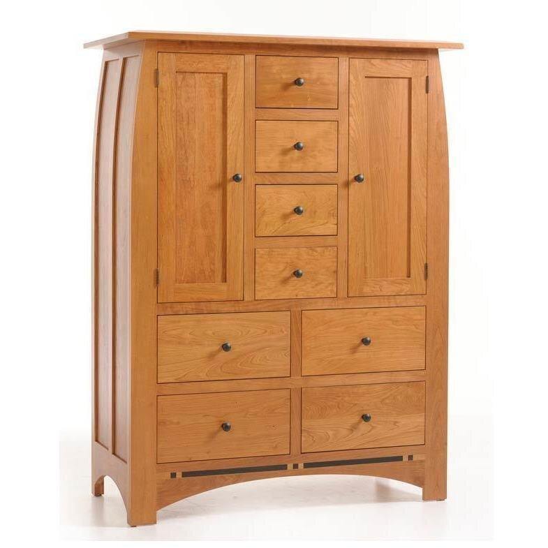 Vineyard Amish Door Chest - Charleston Amish Furniture